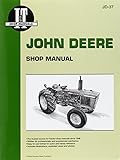 John Deere Shop Manual 1020 1520 1530 2020+ (I&t Shop Service)