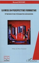 La  mise en perspective formative