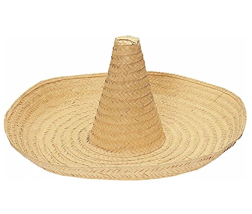 JAc Giant Jumbo Sombrero Hat Zapata 