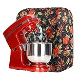 Kitchen Aid Mixer Cover,Mixer Cover with Maple Leaf