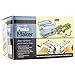 Premium Pasta Maker - Now Easily Make Delicious Spaghetti & Fettucine from Scratch | Durable P-150 Model, Food-Grade Stainless Steel & ABS Plastic, Affordably Priced by Cucitella