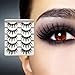 JIMIRE Fake Eyelashes Multipack High Drama 615 Eyelashes