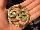 Neverending Story Auryn Pendant