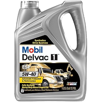 Mobil 5w40 diesel