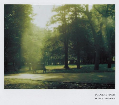 Polaroid Piano by Akira Kosemura (2014-10-21)