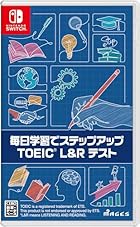 毎日学習でステップアップ TOEIC(R) L&amp;R テスト
