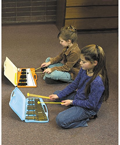 5 Lyons+25+Note+Xylophone+Glockenspiel+Case