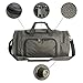 WolfWarriorX Gym Bag for Men Women Tactical Duffle Bag Military Travel Work Out Bags