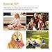 Bark Collar-2018 Upgrade-7 Adjustable Sensitivity and Rechargeable, No Harm Shock Dog Bark Collar with Vibration and No Harm Shock for Most of the Dogs-Practical Gifts