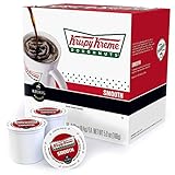 KEURIG KRISPY KREME DOUGHNUT COFFEE K-CUPS (18 K-CUPS)