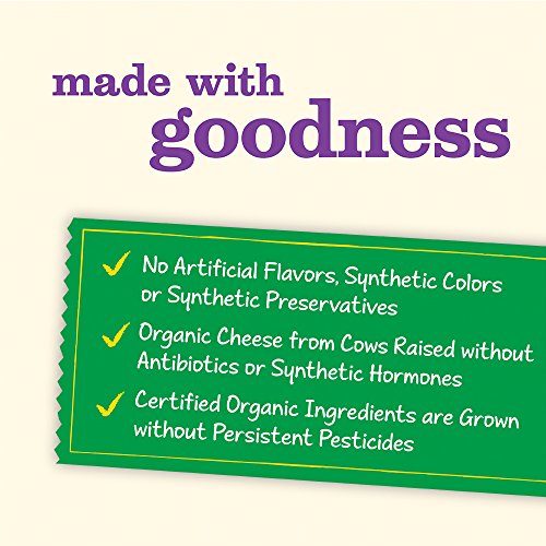 Annie's Organic White Cheddar Squares - Image 4