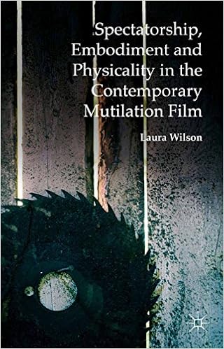 Spectatorship Embodiment And Physicality In The - 