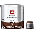 illy Coffee, Arabica Selection India Espresso Capsules, Single Origin, For Brewing with iperEspresso Capsule Machines, 21 Count (Pack of 1)