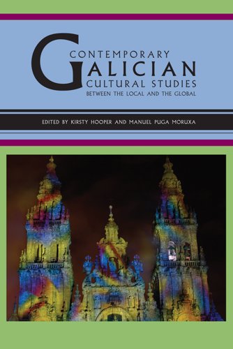 Contemporary Galician Cultural Studies: Between the Local and the Global (World Literatures Reimagin by 