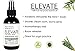LAVENDER + EUCALYPTUS AROMATHERAPY GIFT SET, Lavender Chamomile Spray, Lavender Spray, Pillow Spray, Eucalyptus Spray, Shower Mist Spray, Eucalyptus Essential Oil, Gift Set, 2 oz Glass bottles, eunoia