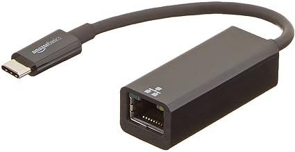 Amazonbasics usb to ethernet driver downloads