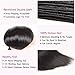 VONAR HAIR Brazilian Virgin Straight Hair Bundles 1PCS 22inch 100% Unprocessed Human Hair Extensions Natural Color Brazilian Straight Hair Bundle Deals