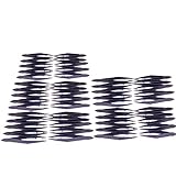 First Voice TS-4917-100 Plastic Forceps/Tweezers (Pack of 100)