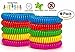 Mosquito Repellent Bracelet 10 Pack - Luxuries Bug Protection for up to 250HRS Each, Deet-Free - Resealable Bags For Longer Use
