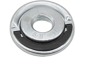 Superior Electric LN5811MT 5/8-11 Inch Thread Quick Change 1.75 Inch O.D Disc Flange Locking Nut
