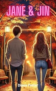 Livro Jane e Jin