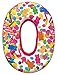 iscream Lettermania O Initial 16