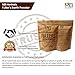 MB Herbals Fullers Earth Powder 8 oz | 227 Gram | Fuller's Earth | Multani Mitti | Bentonite Clay for Face Pack | No Fragrance | No Preservative