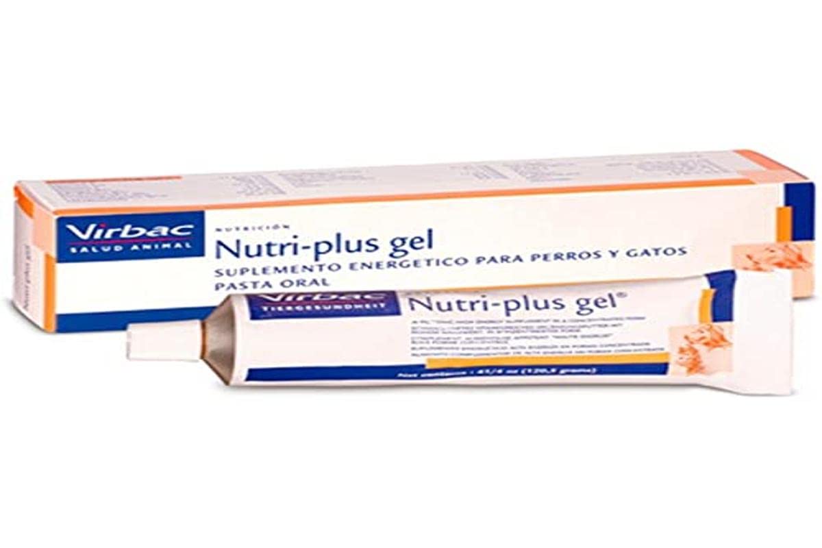 Virbac Sac Nutriplus Gel 120g