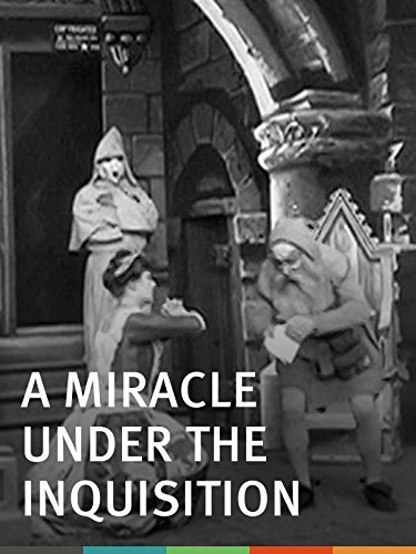 A Miracle Under the Inquisition