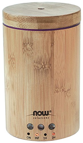 Now-Foods-Ultrasonic-Real-Bamboo-Diffuser - Mystifind