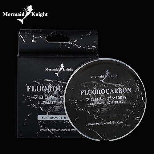 165YdS /150M Carbon Fiber Leader Line Fishing 0.16-0.4mm 100% Fluorocarbon Pesca Lure - Thumbnail 2