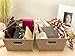 Decorative Storage Box- Fabric Organizer Bin (11