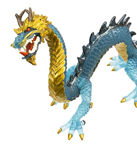 Safari Ltd Krystal Blue Dragon