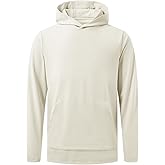 M MAELREG Boys'Pullover Hoodie with Kangaroo Pocket Lightweight Youth Long Sleeve Hooded Sweatshirts for Kids Size 6-16 Years