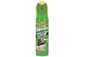 Turtle Wax 244R1 Power Out Carpet Cleaner Odor Eliminator – 18 oz