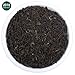 Vahdam’s Loose Leaf Darjeeling 2nd Flush Black Tea with Balanced Floral Notes- Loose Leaf Black Tea Makes Delicious Kombucha and Iced Tea - 3.53 Oz (100g)- Makes 50+ Cups