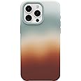 OtterBox iPhone 15 Pro MAX (Only) Symmetry Series Case - Arizona Sunrise (Blue), Snaps to MagSafe, Ultra-Sleek, Raised Edges Protect Camera & Screen