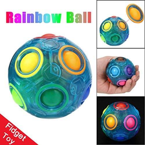 Stress Toys Soft Whale Cartoon Squeeze and Slow Rising Cheap Fidget Toys by TOPUNDER (Ball)