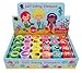 Tiny Mills 24 Pcs Mermaid Stampers for Kids