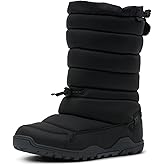 Xero Shoes Women's Alpine Barefoot Pull-On Snow Boots
