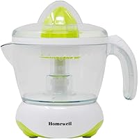 Homewell Fresh Citrus Juicer Machine Compact & Easy to Clean (24oz)