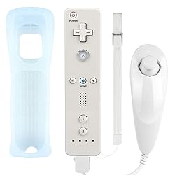 Lyyes Remote Controller for Wii, Wii Remote and