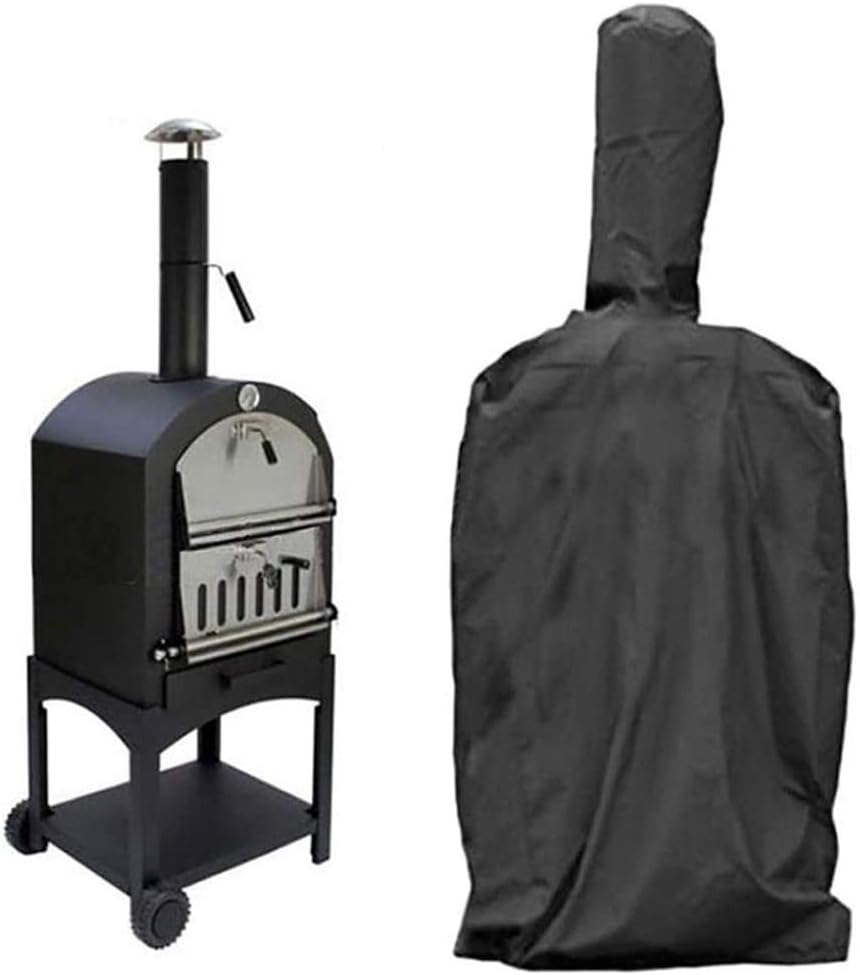 KILLIAN'S Store Outdoor Pizza Oven Cover, Camping,Cooking Protective