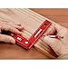 Woodpeckers Precision Woodworking Square Set, 6 Inch & 8 Inch, Aluminum, USA Made, Feature Packed Square, Self Standing, Shoulder Lip