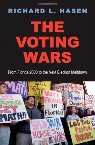 Download The Voting Wars – From Florida 2000 to the Next Election Meltdown PDF