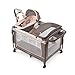 Ingenuity Soothe Me Softly Washable Playard- Piper
