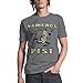 Breaking Bad Vamanos Pest Control Logo Mens T-Shirt