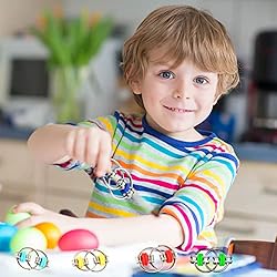 Bike Chain Finger Fidget Toys - Sensory Fidgets Toy