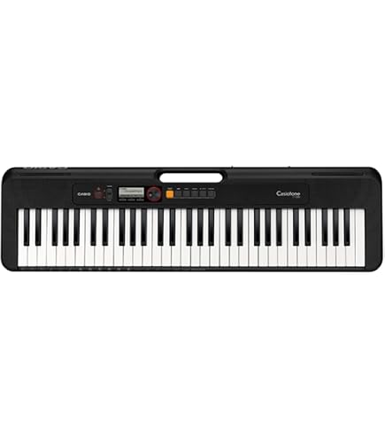 Amazon.com: Casio Casiotone CT-S300 61-key Portable Arranger 
