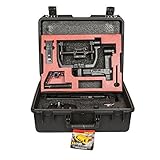 DJI Ronin-M Case by Pelican - Hard Waterproof